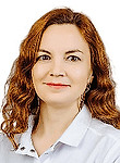Врач Назарова Лилия Анисовна