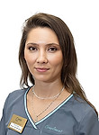 Врач Назырова Ирина Михайловна