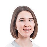 Врач Неустроева Виктория Юрьевна