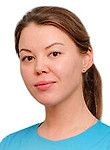 Врач Никифорова Ксения Константиновна