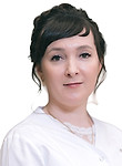 Врач Никитина Ираида Сергеевна