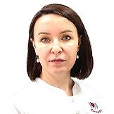 Врач Никитина Юлия Сергеевна