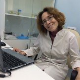 Врач Низамутдинова Венера Узбековна