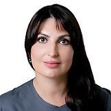 Врач Обухова Анастасия Михайловна