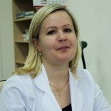 Врач Останина Илона Юрьевна