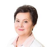 Врач Пахомова Татьяна Романовна