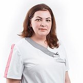 Врач Пахорукова Гульшат Магафуровна