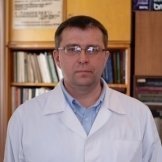 Врач Пакреев Сергей Галлинурович