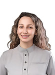 Врач Парет Марина Сергеевна