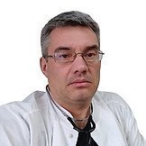 Врач Перевозчиков Виталий Валерьевич