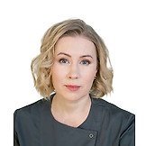 Врач Полгина Ольга Викторовна