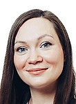 Врач Рахимова Алена Викторовна