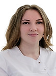 Врач Ракина Виктория Ильинична