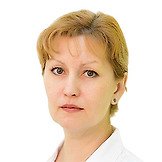 Врач Рамм Елена Леонидовна
