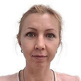 Врач Ребро Наталья Александровна