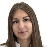 Врач Реброва Виктория Вячеславовна