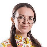 Врач Российских Вероника Юрьевна