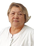 Врач Сабитова Васима Равильевна