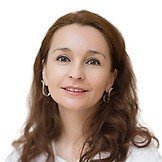 Врач Сагитова Елена Анатольевна