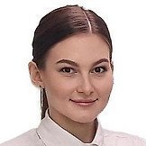 Врач Салихова Румия Дусилевна