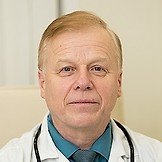Врач Санников Валерий Леонидович
