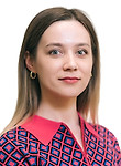 Врач Санникова Юлия Сергеевна