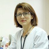 Врач Саушина Любовь Михайловна