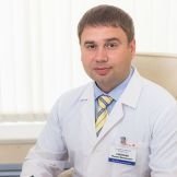Врач Савельев Михаил Валерьевич