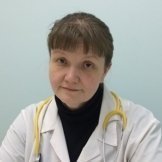 Врач Семенова Людмила Ювенальновна