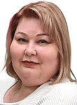 Врач Сентякова Мария Викторовна