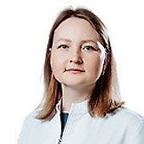 Врач Серебренникова Елена Анатольевна