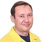 Врач Серебрянников Денис Петрович