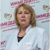 Врач Сережечкина Ирина Львовна