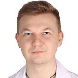Врач Сергеев Евгений Сергеевич