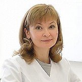 Врач Шаверская Эльмира Шариповна