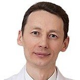 Врач Щербаков Алексей Константинович