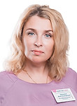 Врач Шмыкова Анна Викторовна