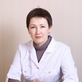 Врач Швецова Оксана Леонидовна