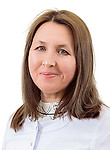 Врач Ситникова Елена Валерьевна
