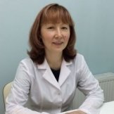 Врач Слобожанина Елена Михайловна 