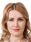 Врач Смышляева Ольга Михайловна