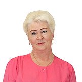 Врач Соломенникова Альбина Владимировна 