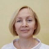 Врач Спиридонова Елена Дмитриевна