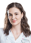 Врач Стародумова Елизавета Александровна