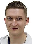 Врач Степанов Артем Михайлович
