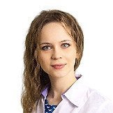 Врач Степанова Надежда Валерьевна