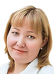 Врач Сутягина Ирина Валерьевна
