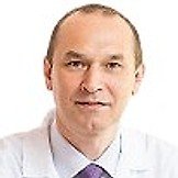 Врач Терехов Александр Павлович