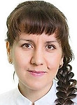 Врач Тетенькина Татьяна Анатольевна