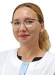 Врач Тищенко Анастасия Евгеньевна